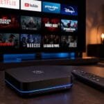 Box Android pour IPTV